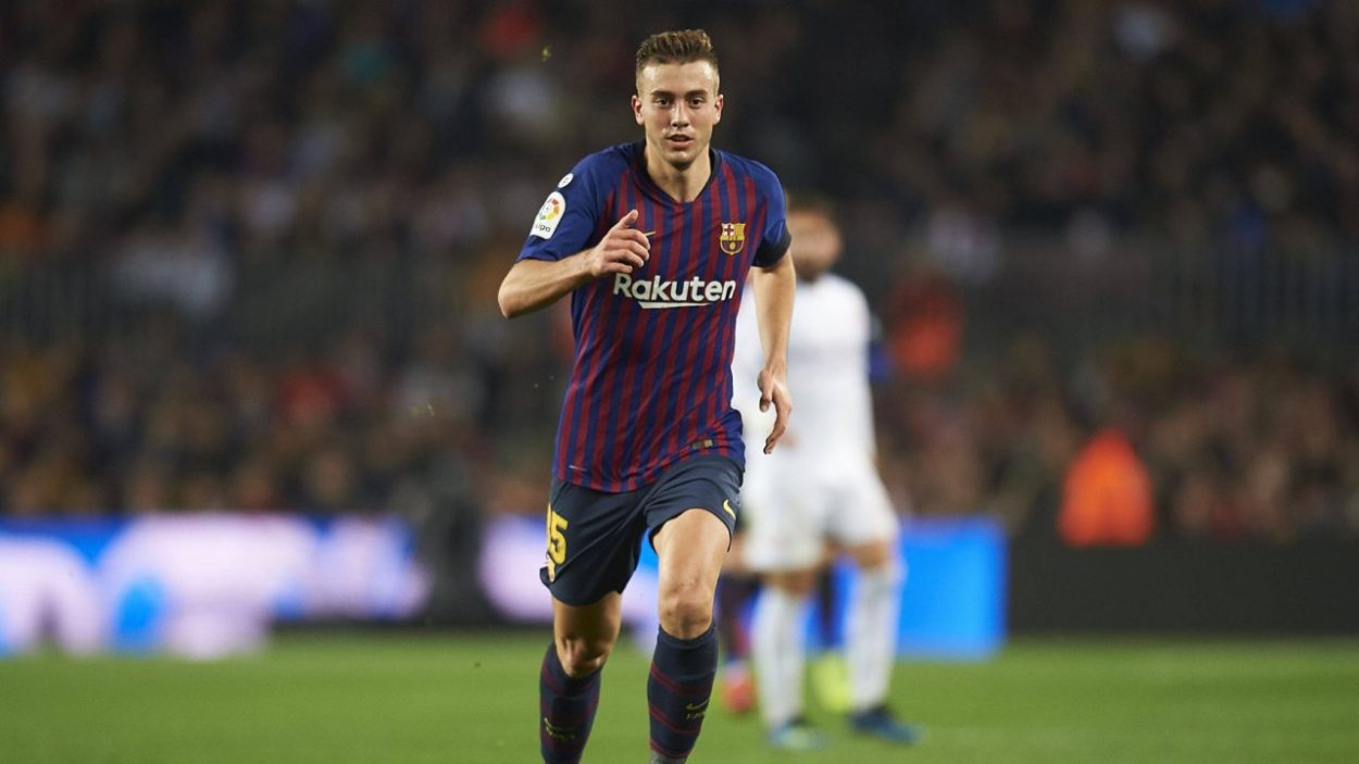 Oriol Busquets con la maglia del Barcellona - IMAGO - www.lacasadic.com