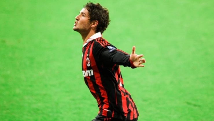 L'ex giocatore del Milan Pato