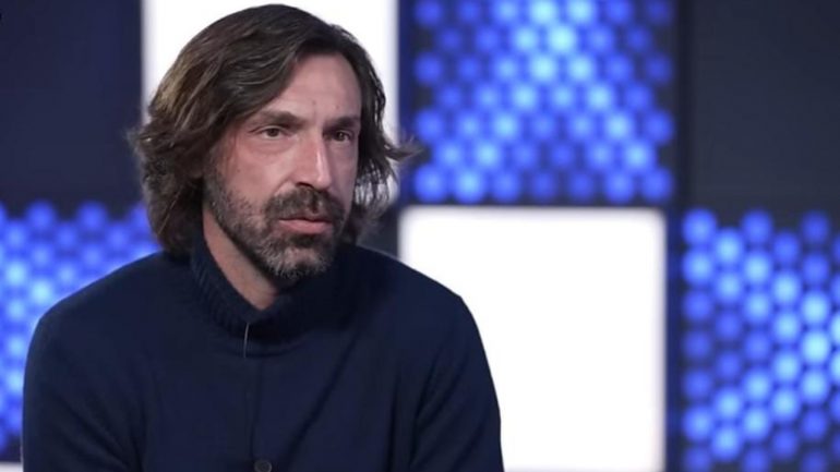Andrea Pirlo, allenatore