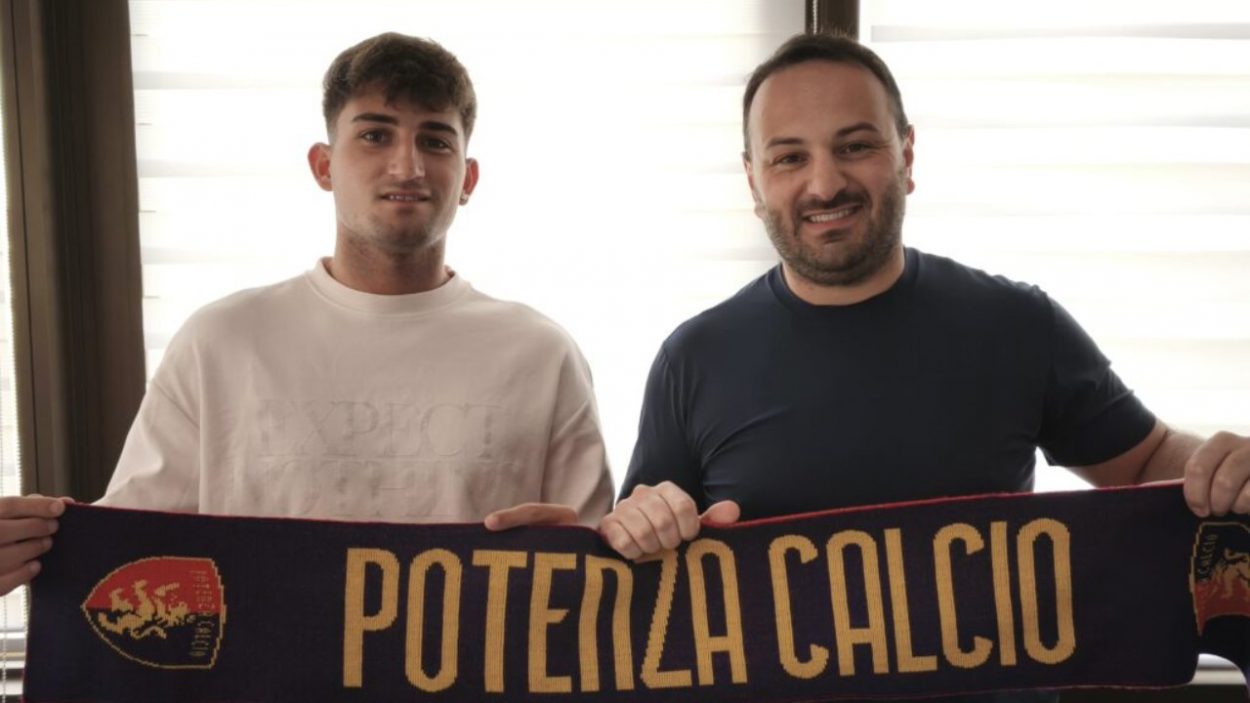Gennaro Anatriello, attaccante Potenza
