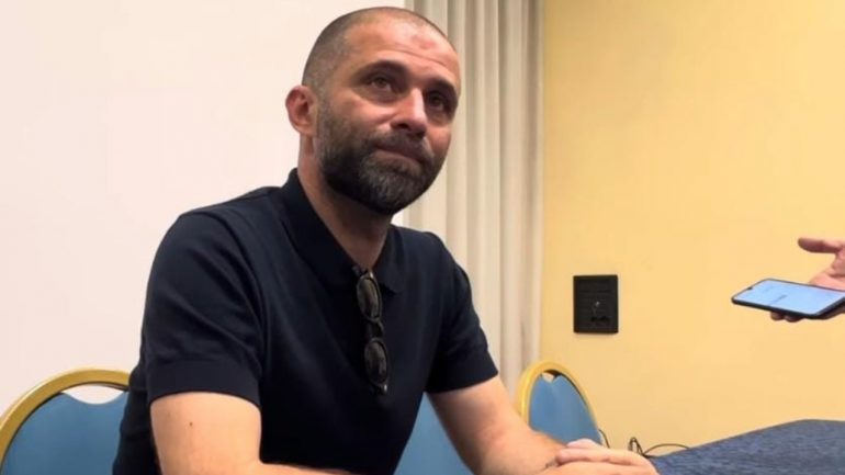 Ternana, il DS Carlo Mammarella