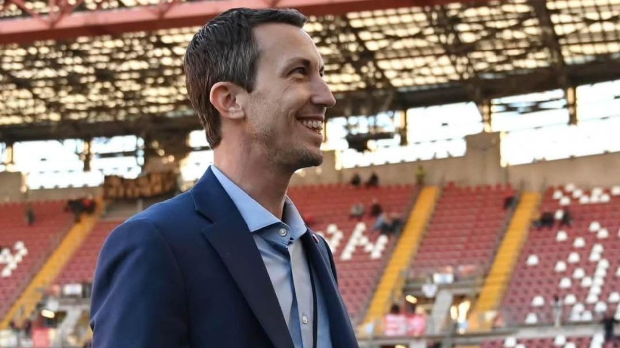 Ben Rosenzweig, presidente Triestina