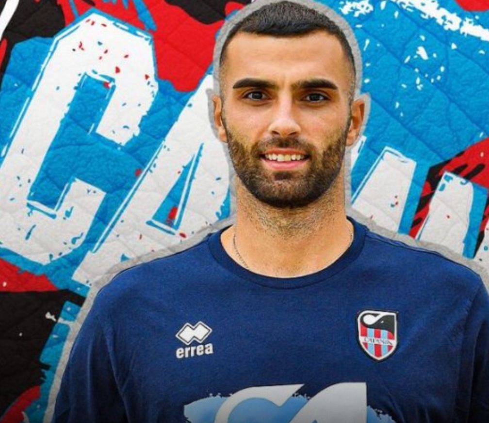 Martic è del Catania