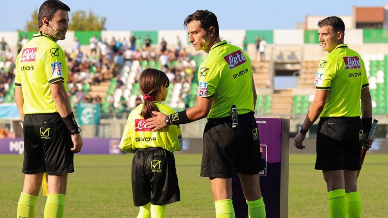 Arbitri in Serie C - Credit_ Lega Pro _ www.lacasadic.com