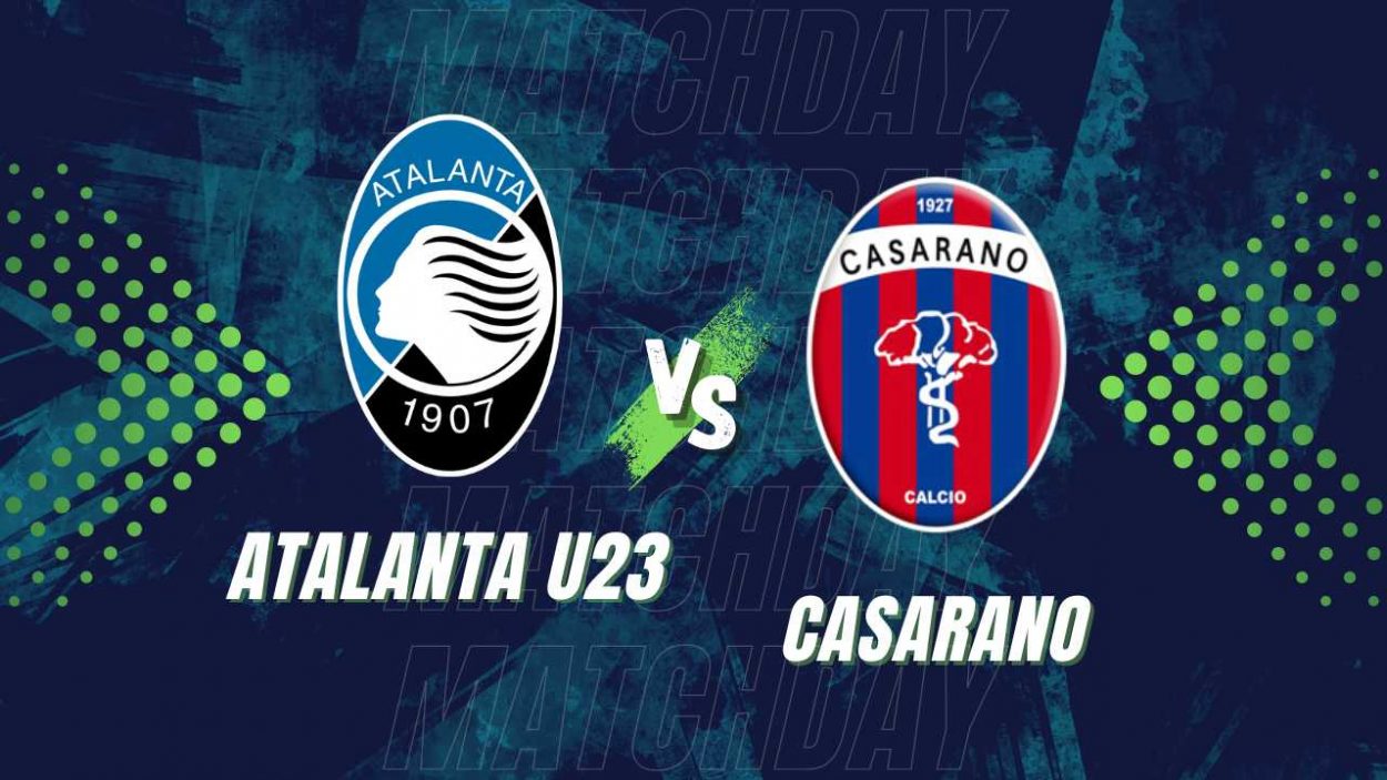 Atalanta U23 Casarano