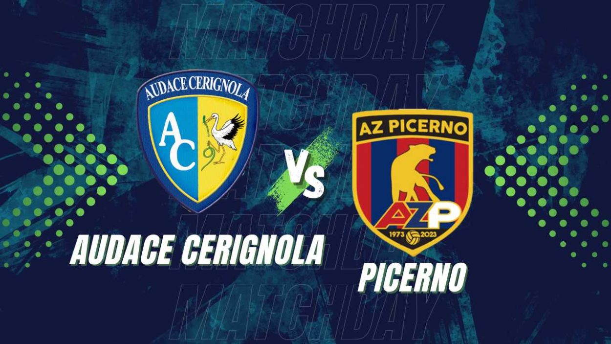 Audace Cerignola Picerno