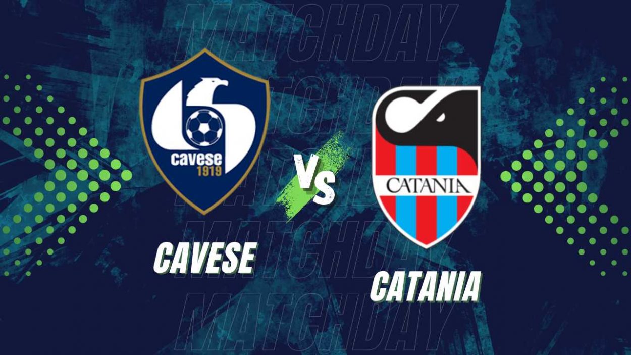Cavese Catania