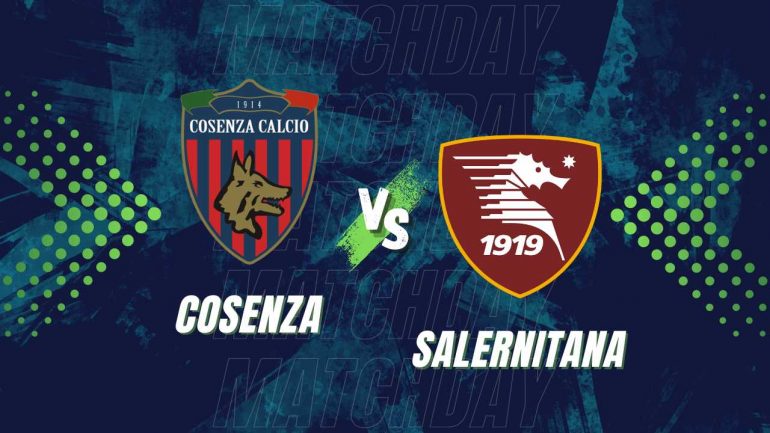 Cosenza Salernitana