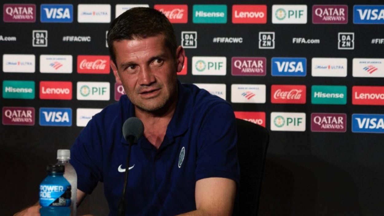 Cristian Chivu allenatore dell'Inter