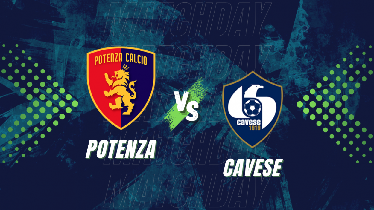 Potenza-Cavese copertina / www.lacasadic.com