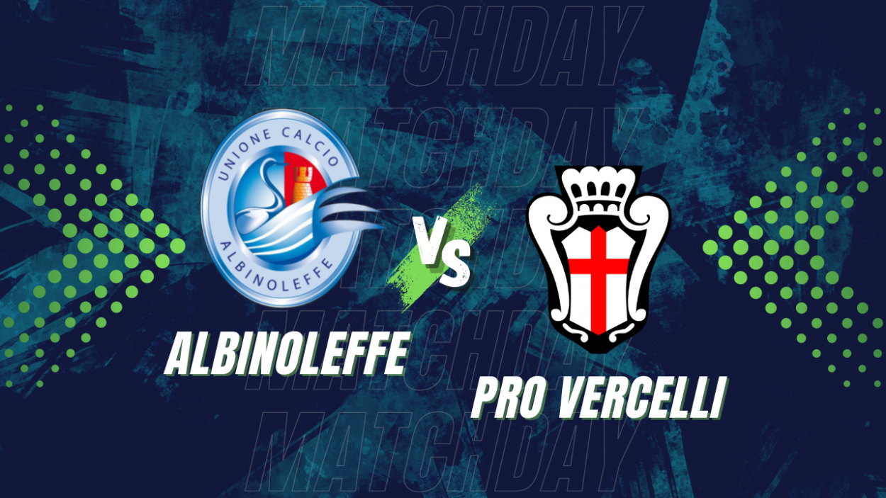 Albinoleffe-Pro Vercelli copertina / www.lacasadic.com