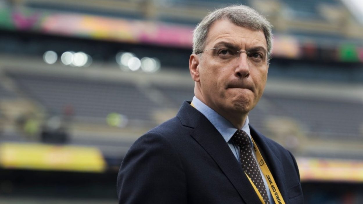 Damien Comolli
