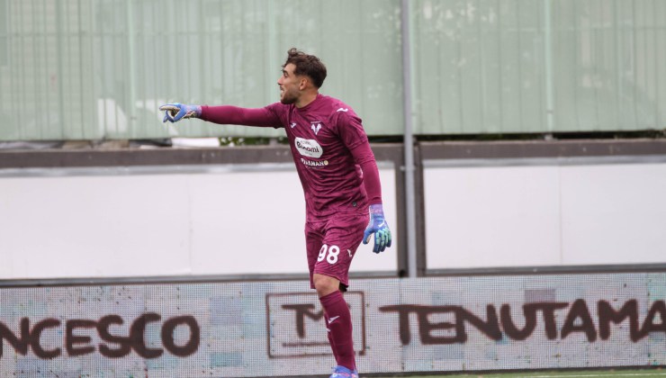 Federico Magro, credit: Martina Cutrona / www.lacasadic.com