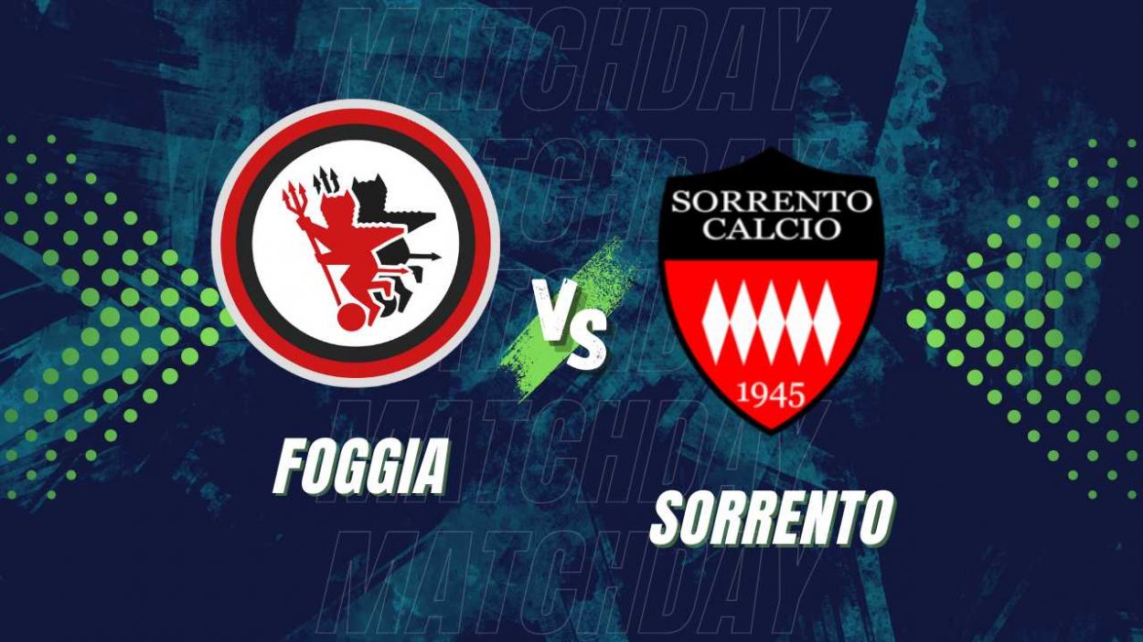 Foggia Sorrento