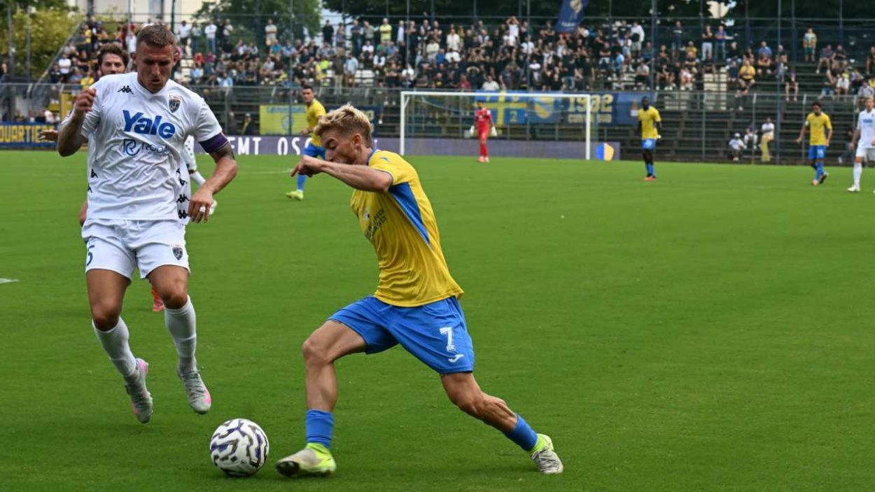 Giacomo Tomaselli (Credit_ Peja _ Pergolettese)