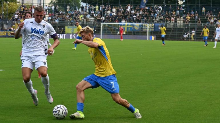 Giacomo Tomaselli (Credit_ Peja _ Pergolettese)