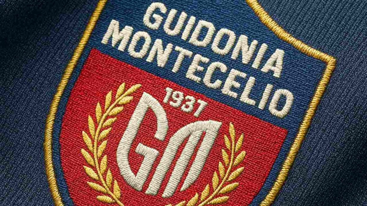 Guidonia Montecelio nuovo logo