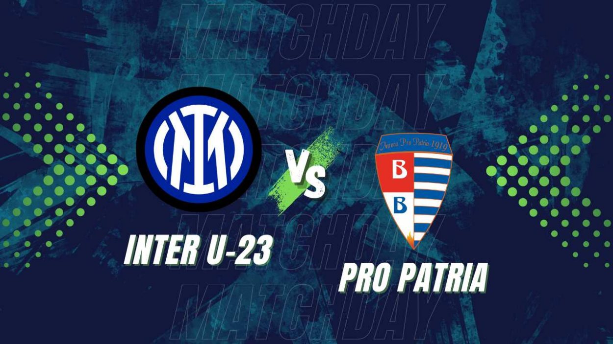 Inter U23-Pro Patria, la diretta testuale (LaCasadiC.com)