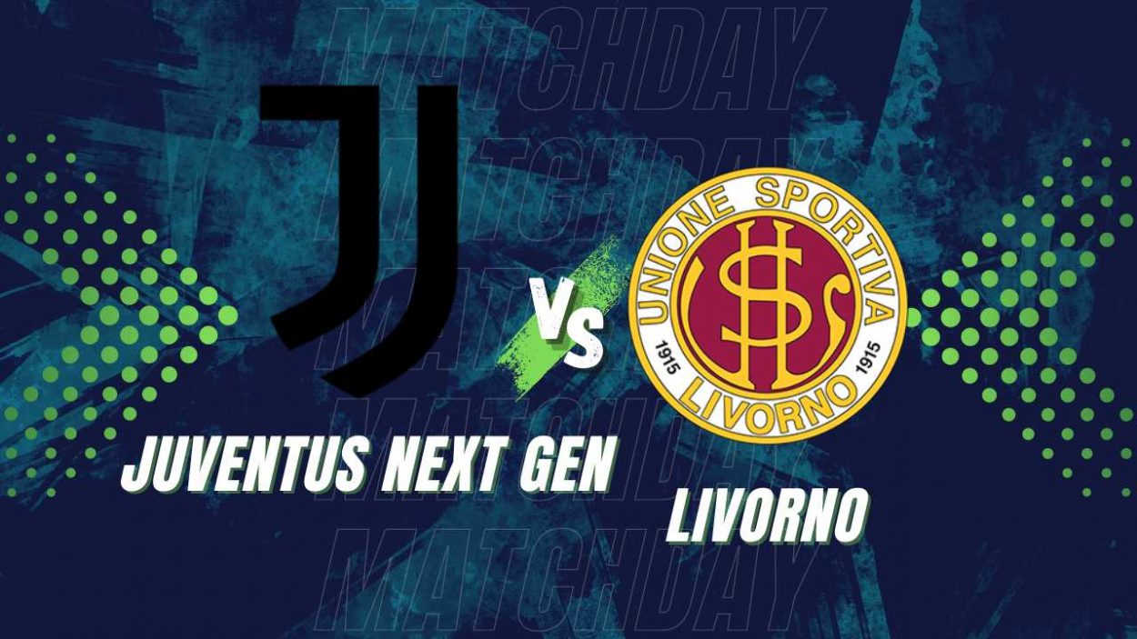 Juventus Next Gen Livorno