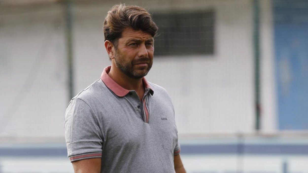 Marino allenatore Triestina