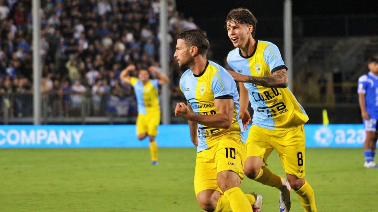 Mattia Minesso (Credit_ Arzignano Valchiampo)