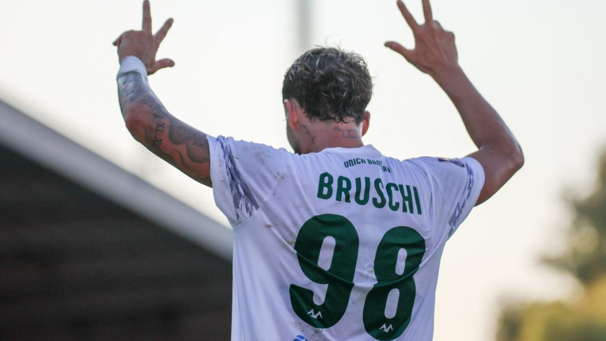 Nicolò Bruschi del Monopoli (Credit_ S.S. Monopoli)
