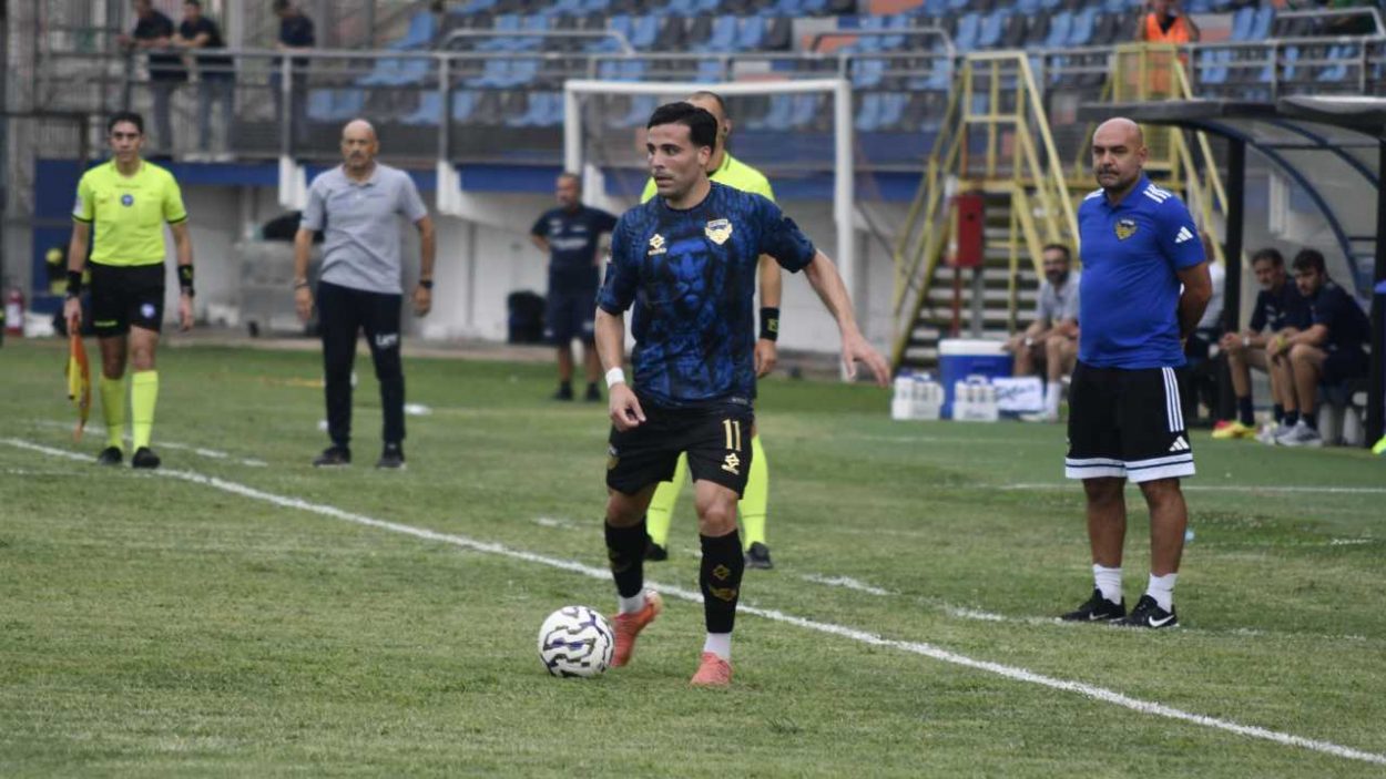 Pace del Latina (Credit_ Latina Calcio 1932)