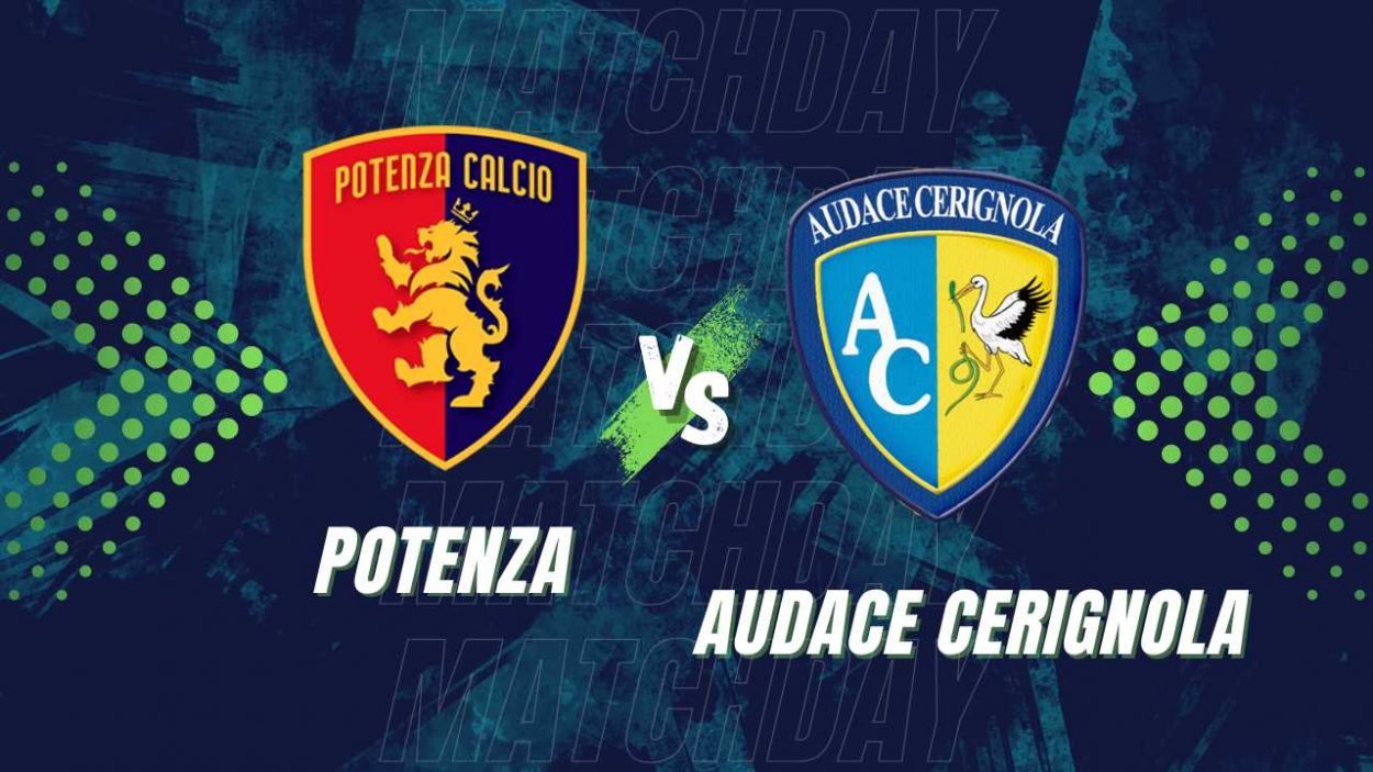 Potenza Audace Cerignola
