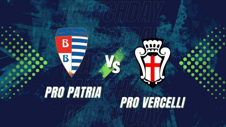 Pro Patria Pro Vercelli