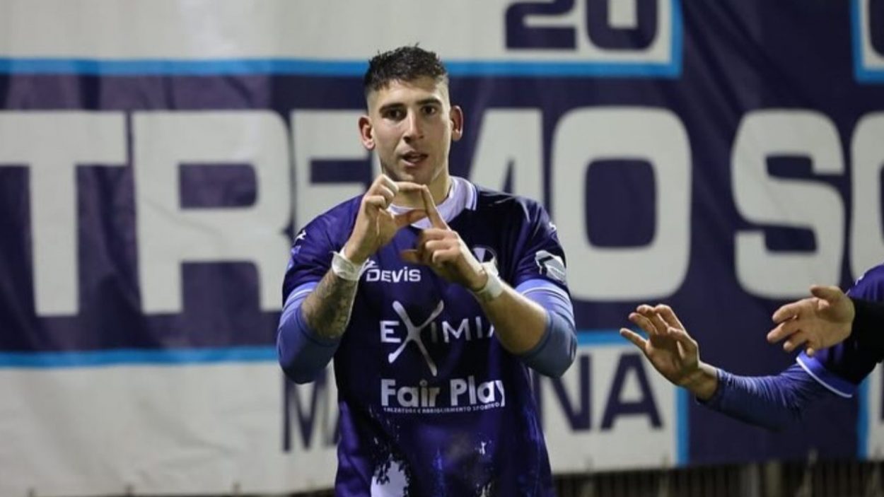 Ryduan Palermo (Credit: Martina Calcio) / www.lacasadic.com