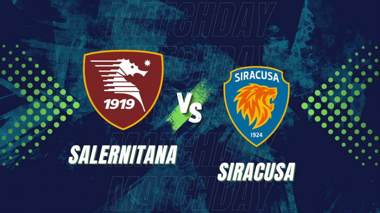 Salernitana Siracusa