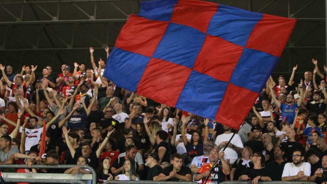 Tifosi della Sambenedettese (Credit_ U.S. Sambenedettese)