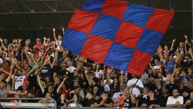 Tifosi della Sambenedettese (Credit_ U.S. Sambenedettese)