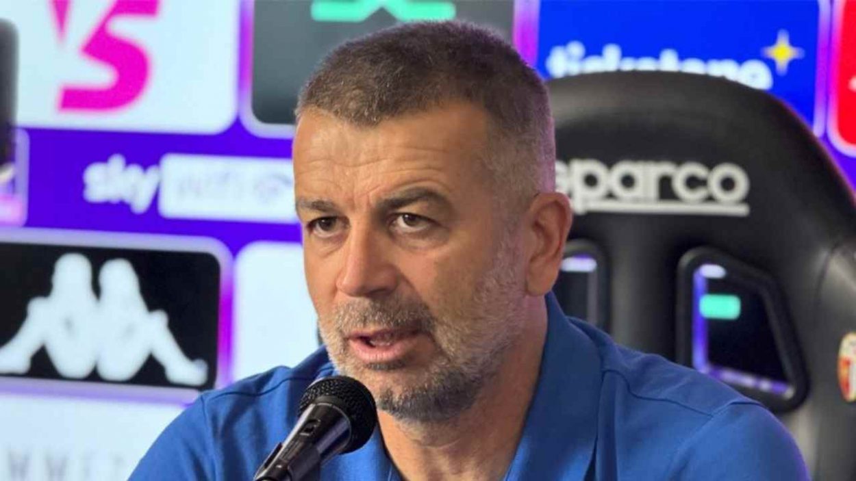 Tomei in conferenza stampa pregara