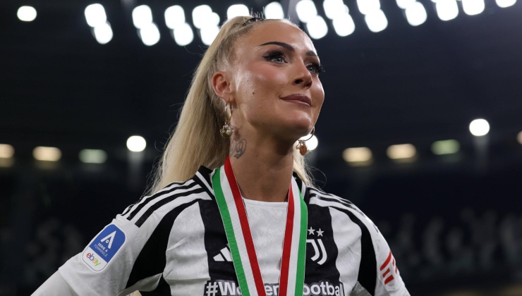 alisha lehmann juventus women