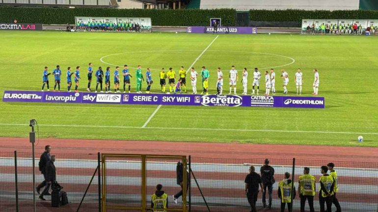 Atalanta-Casarano