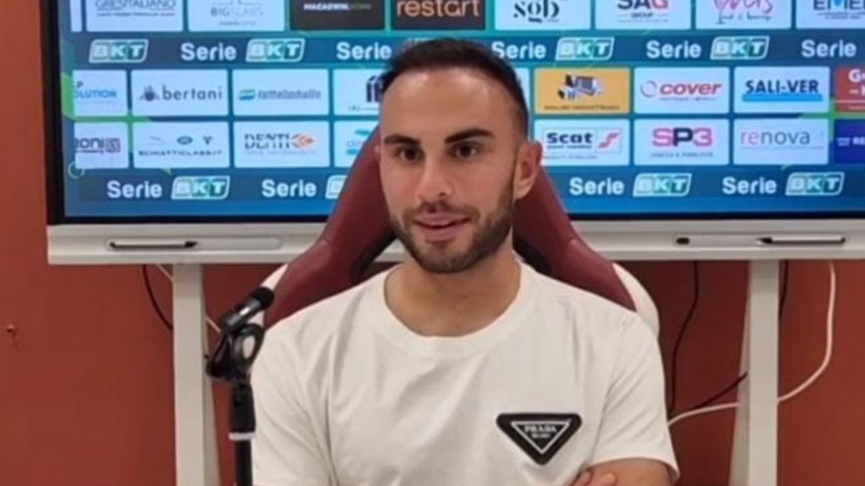 Francesco Bardi, portiere