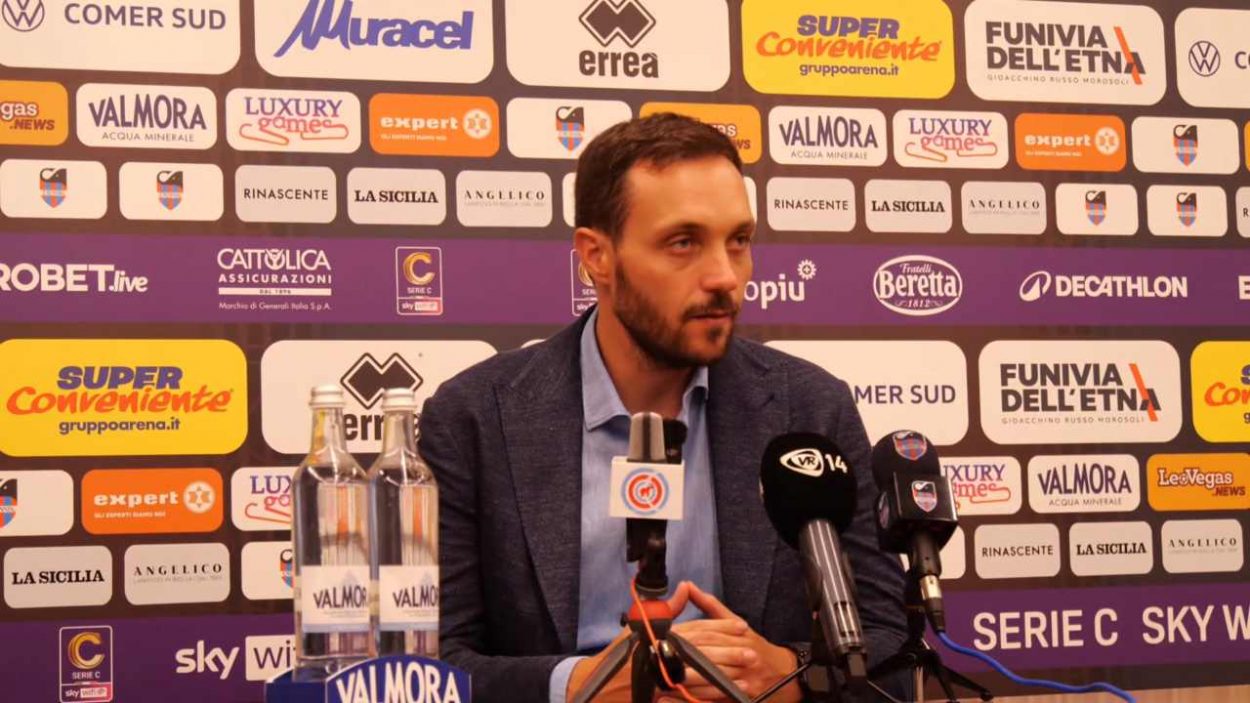 Il ds del Foggia Carlo Musa - www.lacasasdic.com