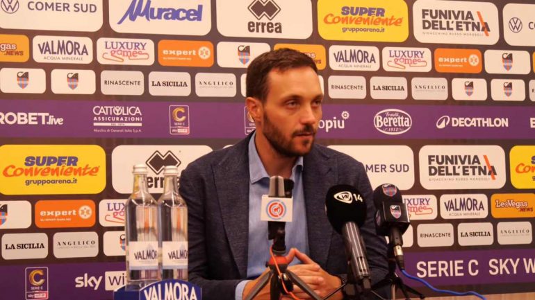Il ds del Foggia Carlo Musa - www.lacasasdic.com