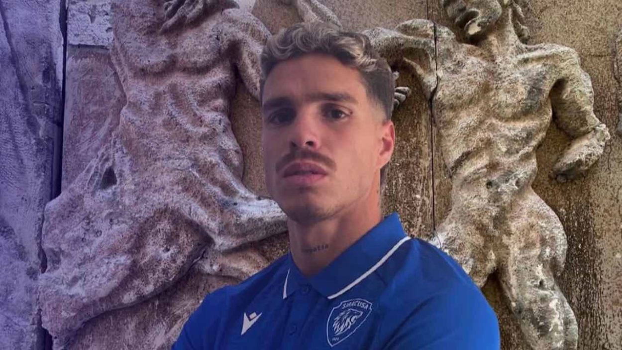 Juan Ignacio Molina / Credit: Siracusa Calcio