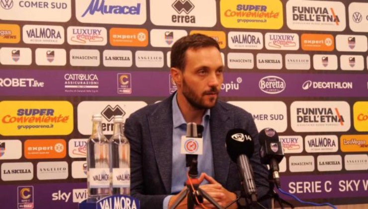 Il ds del Foggia Carlo Musa - www.lacasasdic.com