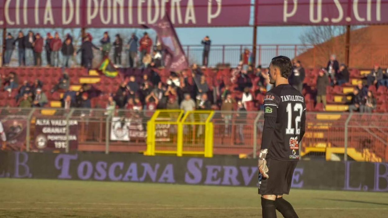 Elia Tantalocchi / Credit: US Città di Pontedera