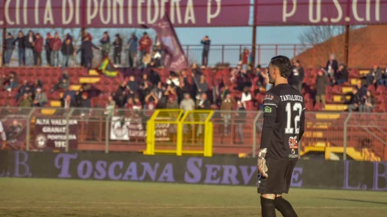 Elia Tantalocchi / Credit: US Città di Pontedera