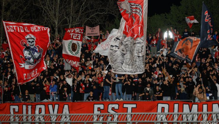 Tifosi Rimini
