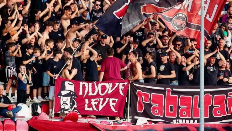I tifosi del Cittadella