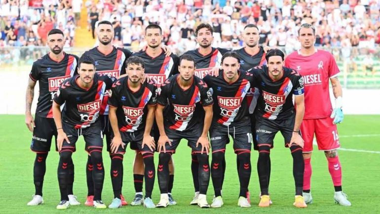 Giocatori del Vicenza