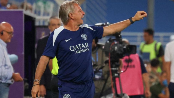 Stefano Vecchi, Inter U23 (IMAGO)