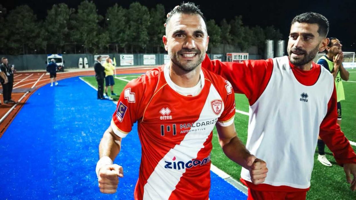 Serie C, Alessio Curcio (Credit_ Team Altamura) _ www.lacasadic.com