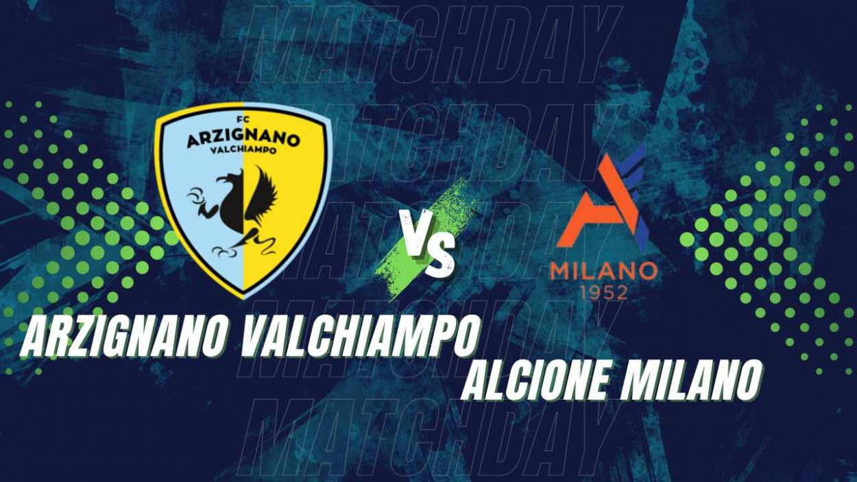 Arzignano Valchiampo Alcione Milano
