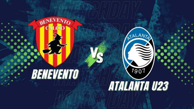 Benevento Atalanta U23, copertina diretta testuale - www.lacasadic.com
